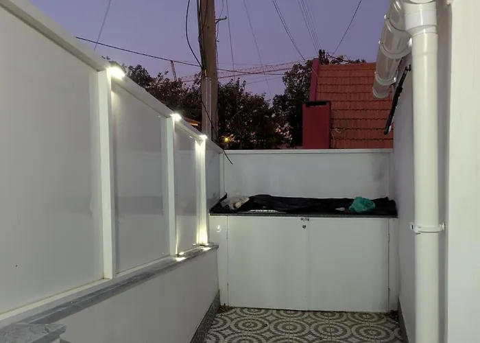 Casa Do Pateo بيت للعطل